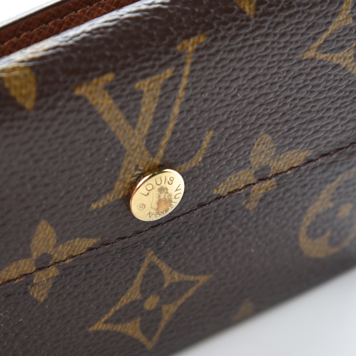 Louis Vuitton Monogram Ludlow Wallet 7 of 9