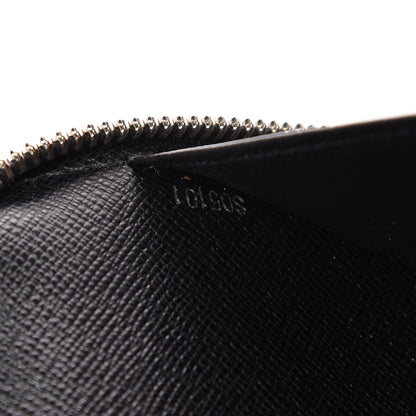 Louis Vuitton Damier Graphite Zippy Organizer Wallet 7 of 11