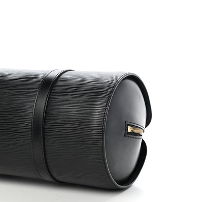Louis Vuitton Epi Soufflot Black 12 of 12