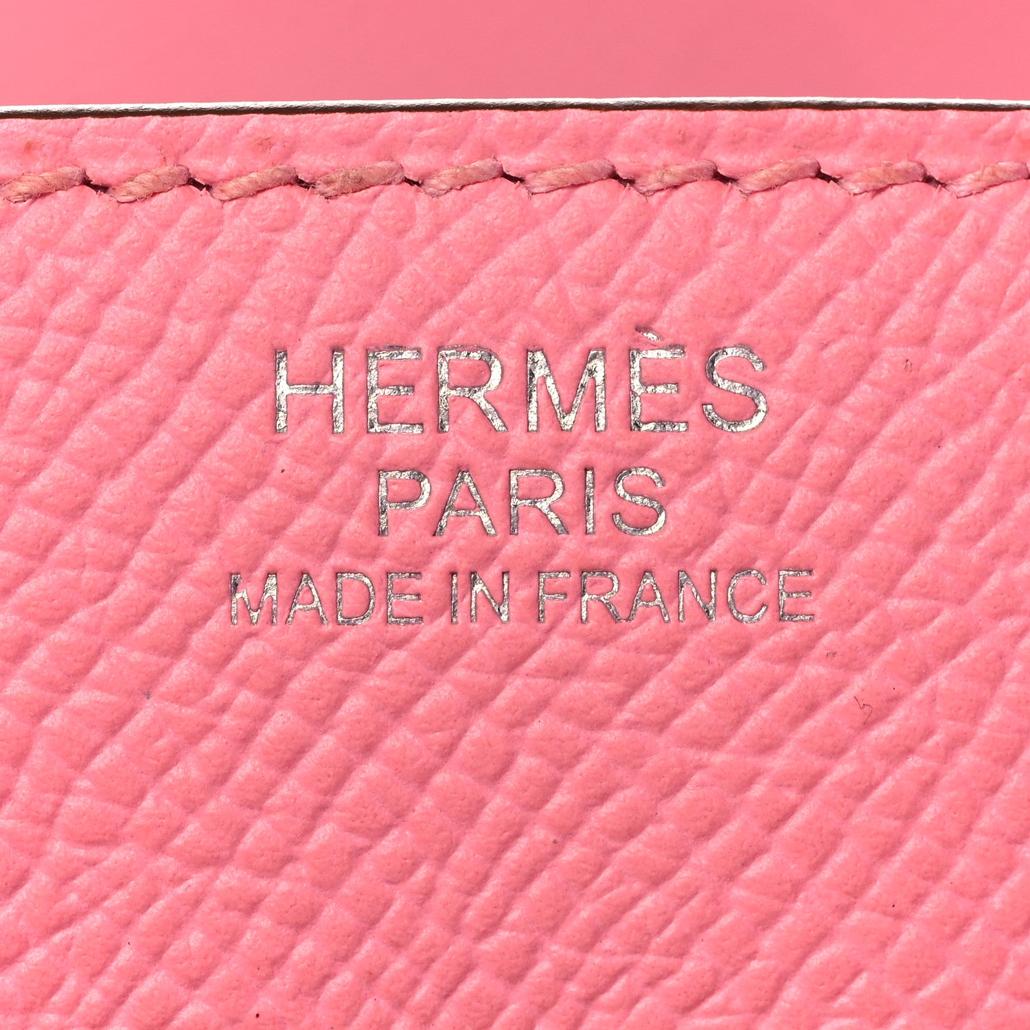 Hermes Epsom Birkin 30 Rose Confetti 24 of 35
