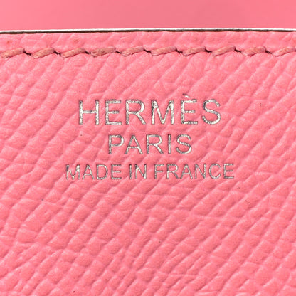 Hermes Epsom Birkin 30 Rose Confetti 24 of 35