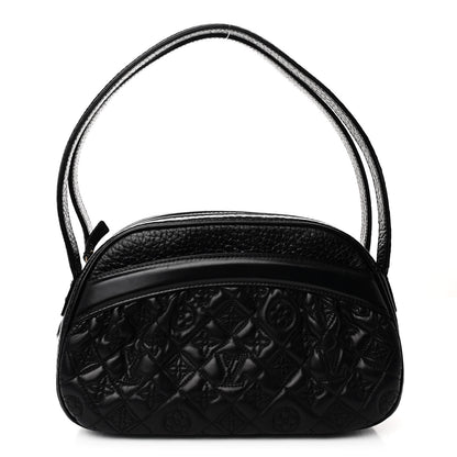 Louis Vuitton Lambskin Vienna Klara Black 1 of 10