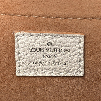 Louis Vuitton Mahina Scala Mini Pouch Snow White Arizona 6 of 8