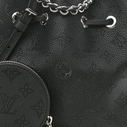 Louis Vuitton Mahina Bella Black 6 of 8