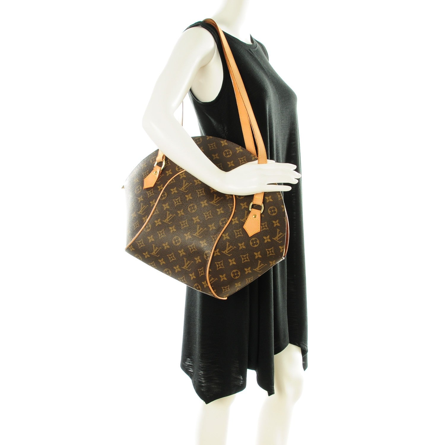 Louis Vuitton Monogram Ellipse GM Shopping Bag 2 of 8