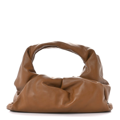 Bottega Veneta Smooth Butter Calfskin Small The Shoulder Pouch Cammello 1 of 10