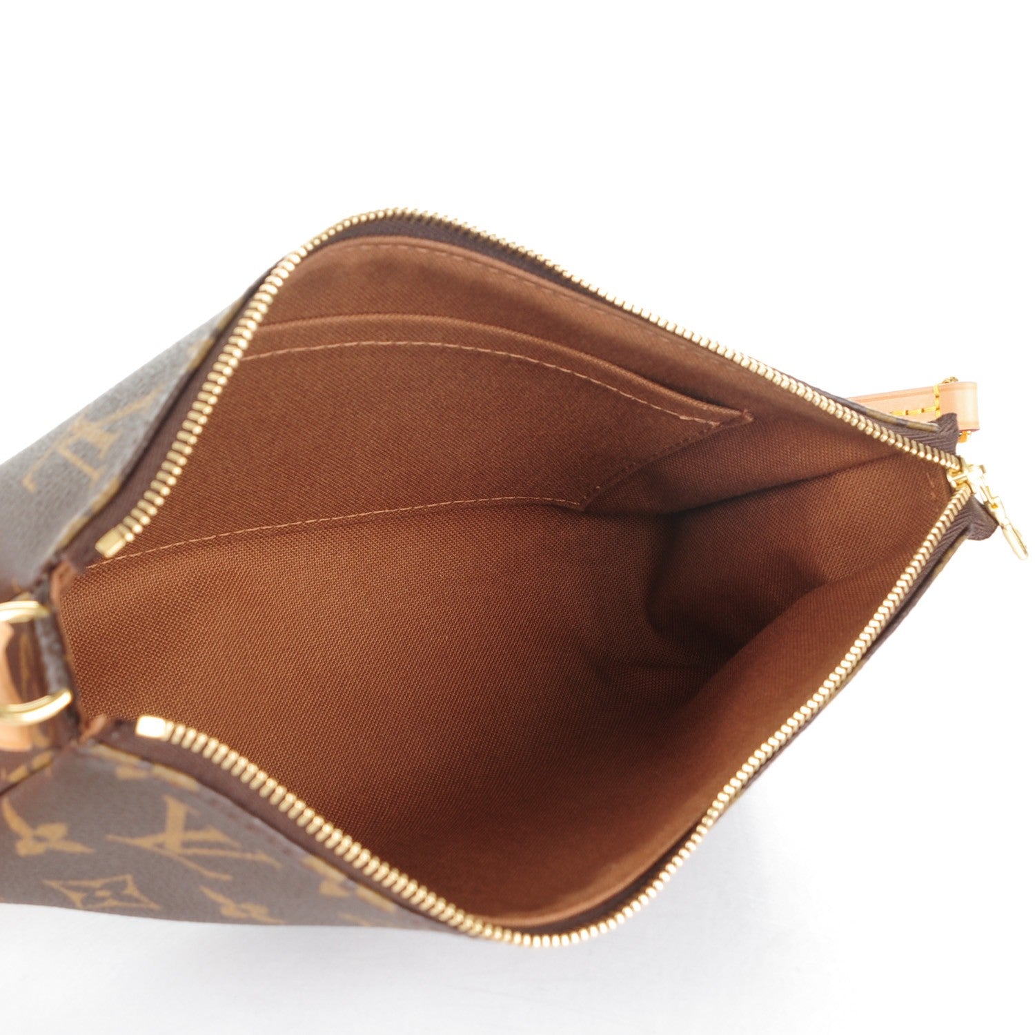Louis Vuitton Monogram Pochette Accessories NM 5 of 7