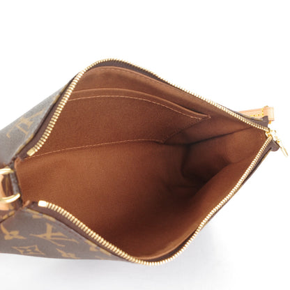 Louis Vuitton Monogram Pochette Accessories NM 5 of 7
