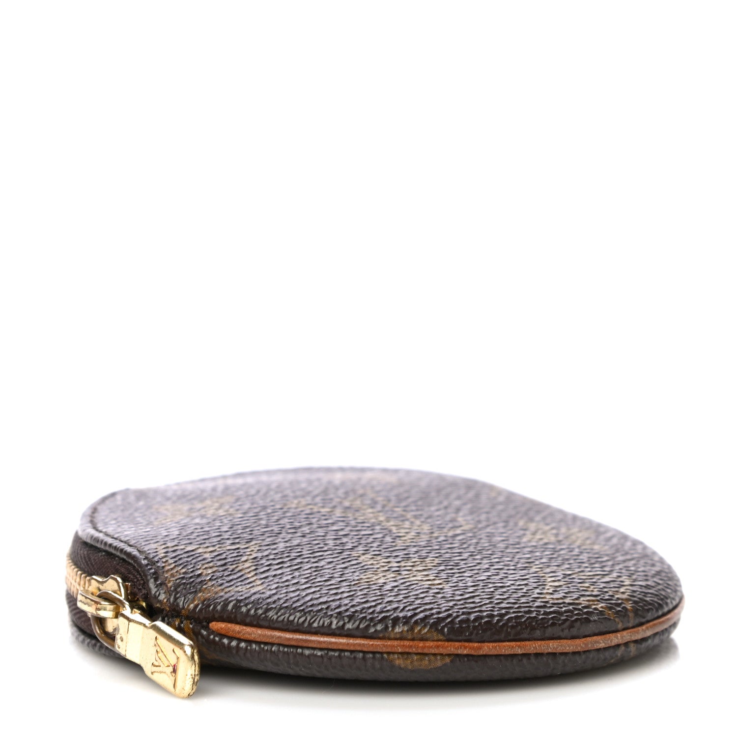 Louis Vuitton Monogram Round Coin Purse 4 of 10