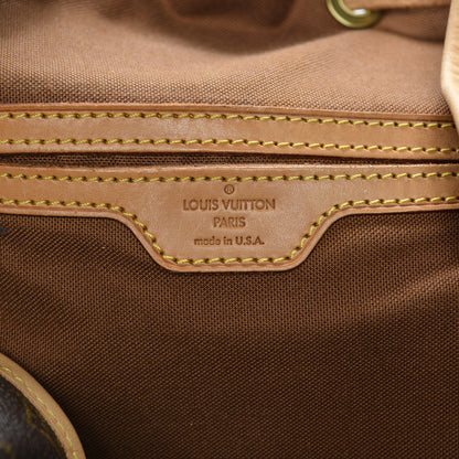 Louis Vuitton Monogram Montsouris GM Backpack 6 of 10