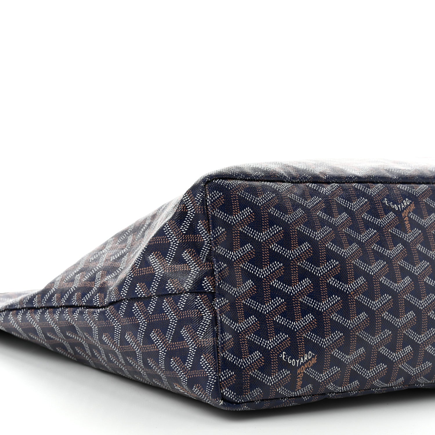 Goyard Goyardine Saint Louis PM Navy 10 of 16