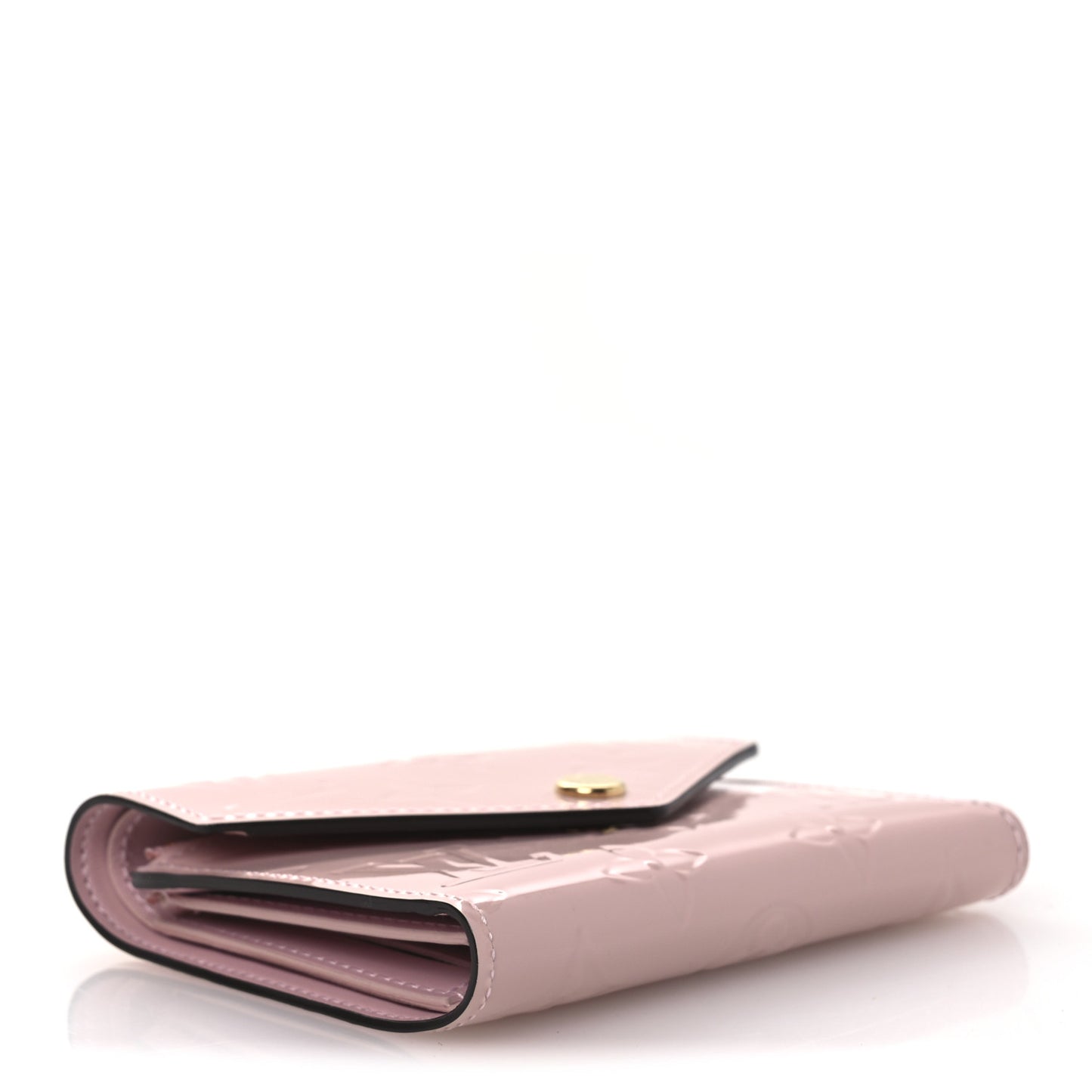 Vernis Victorine Wallet Rose Ballerine