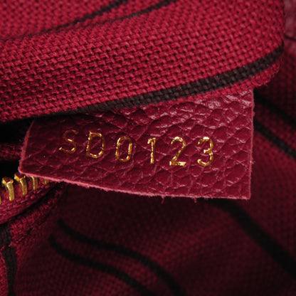Louis Vuitton Empreinte Speedy Bandouliere 25 Aurore 8 of 8