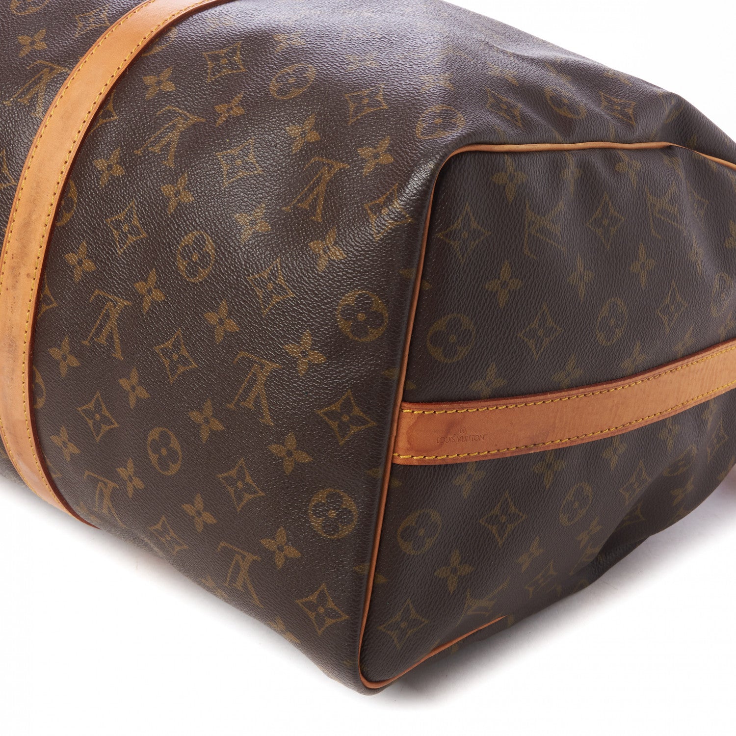 Louis Vuitton Monogram Keepall Bandouliere 50 4 of 9