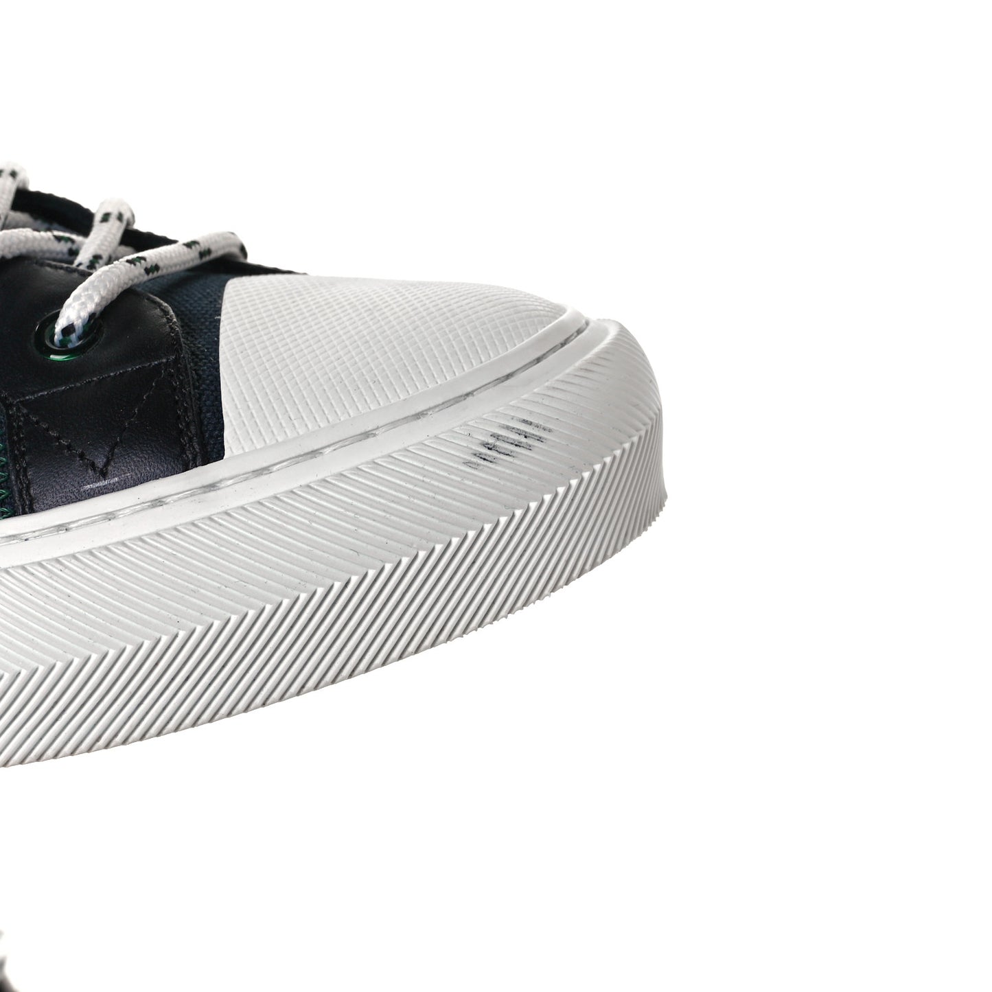 Canvas LV Forever Mens Tattoo Sneaker Boots 10 Black