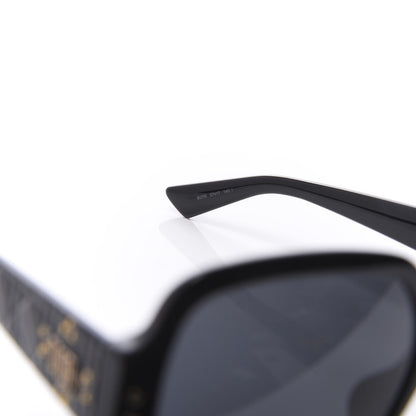 Christian Dior Lady Dior Studs Sunglasses Black 5 of 9