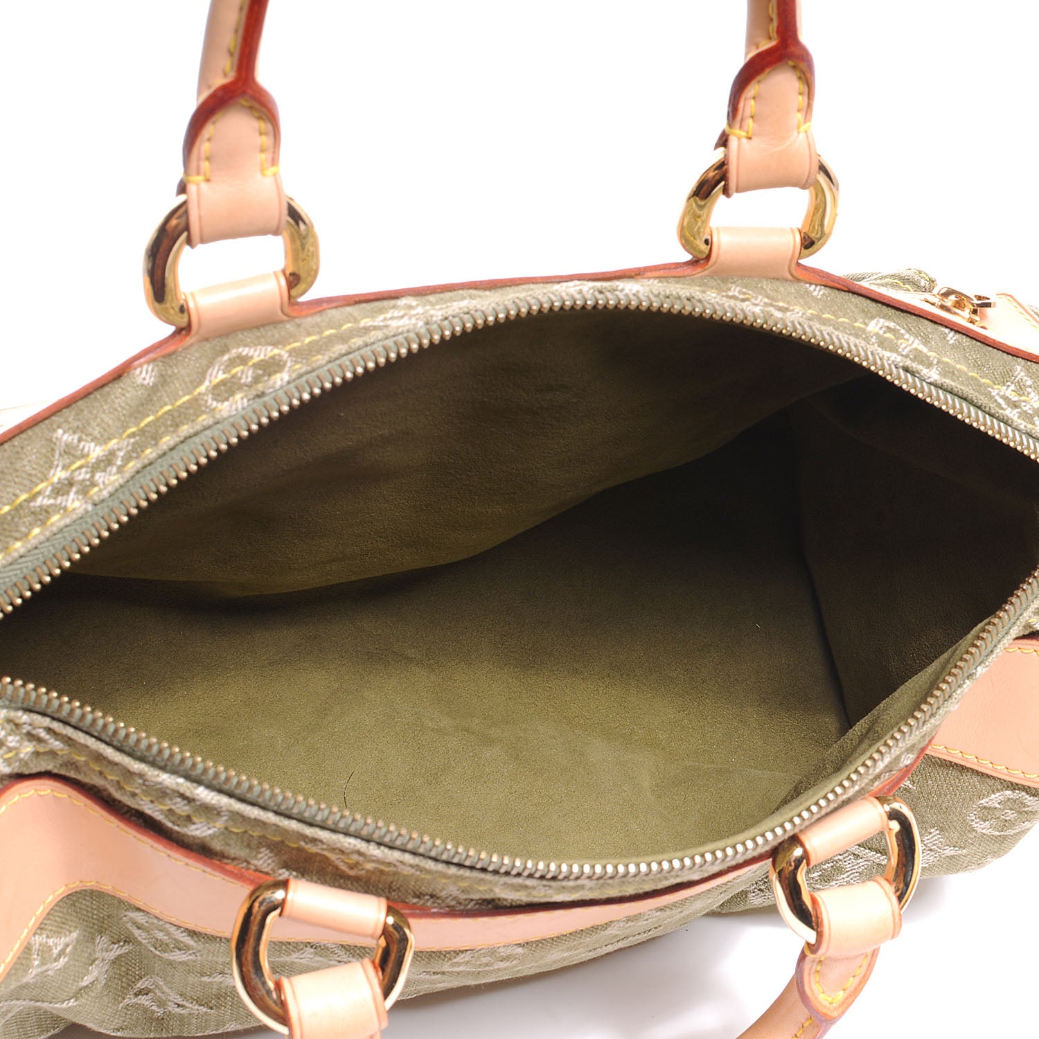 Louis Vuitton Monogram Denim Neo Speedy Lichen 5 of 7