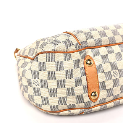 Louis Vuitton Damier Azur Galliera PM 7 of 13