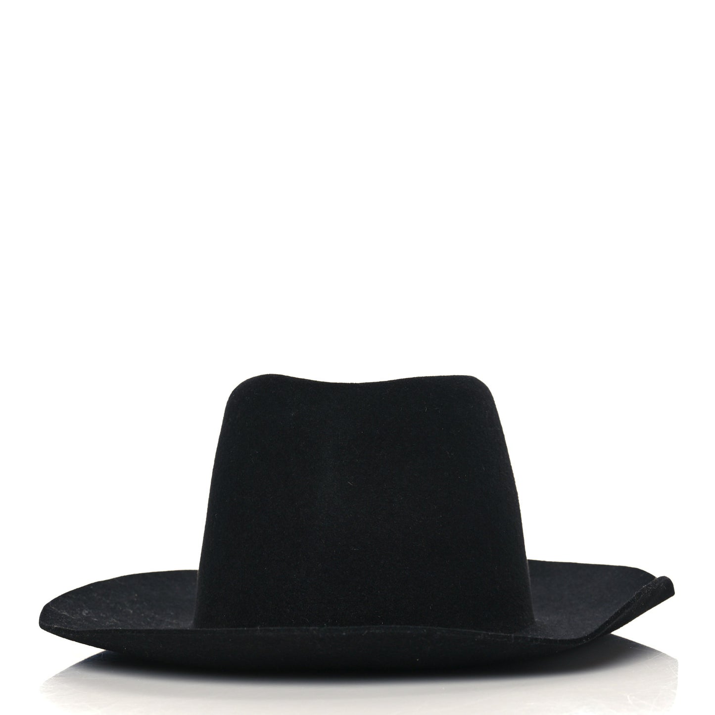 Felt William Hat S Black