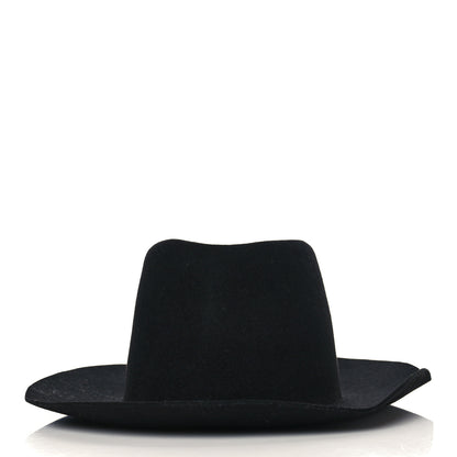 Gucci Felt William Hat S Black 2 of 8