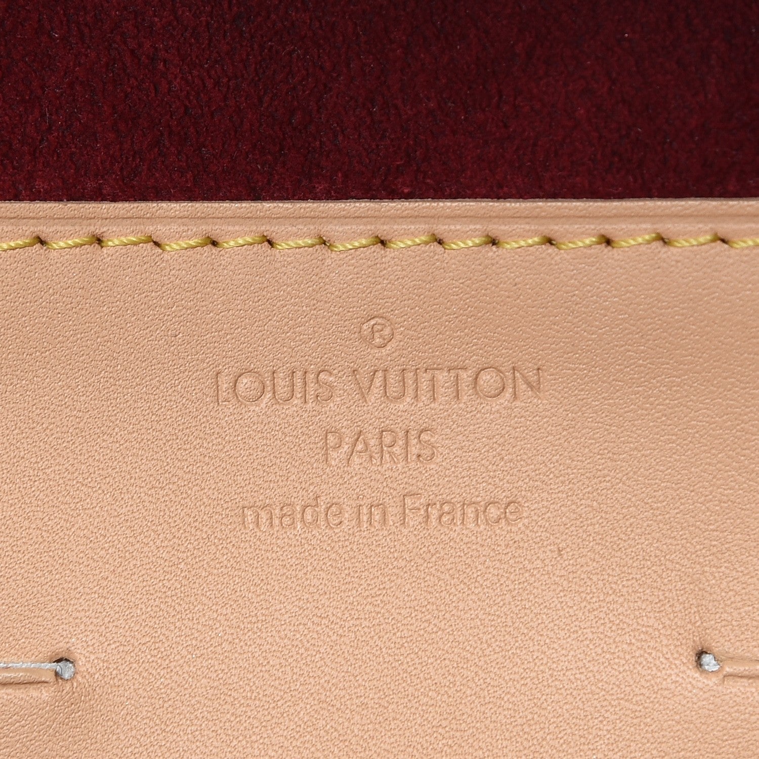 Louis Vuitton Monogram Multicolor Courtney Clutch White 6 of 7