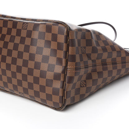 Louis Vuitton Damier Ebene Neo Neverfull GM 9 of 11