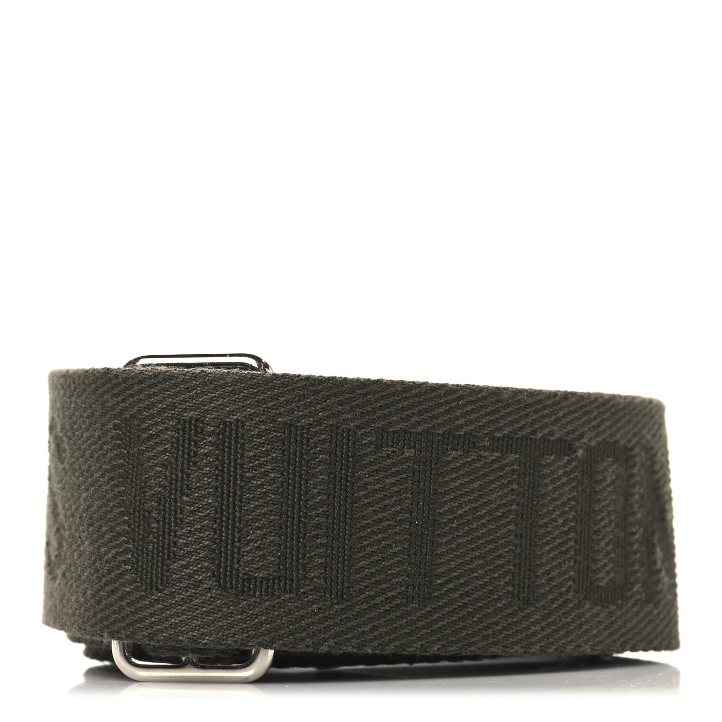 Nylon Aerogram Keepall Adjustable Shoulder Strap Khaki
