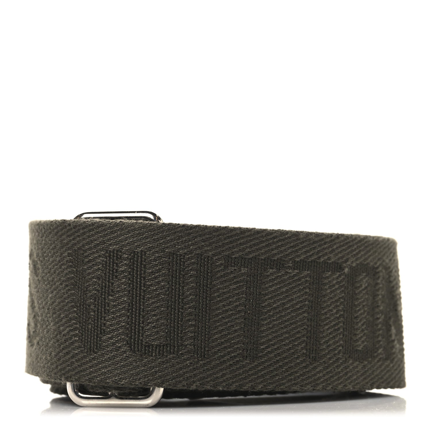 Louis Vuitton Nylon Aerogram Keepall Adjustable Shoulder Strap Khaki 2 of 4
