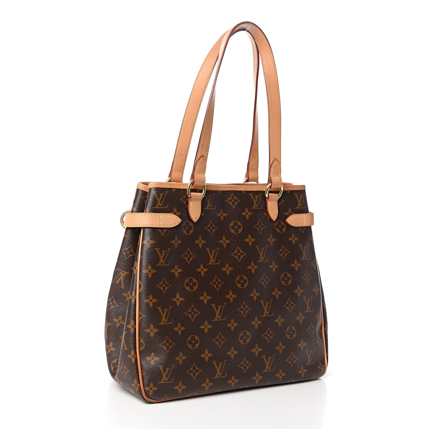 Louis Vuitton Monogram Batignolles Vertical 2 of 13