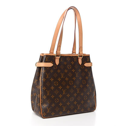 Louis Vuitton Monogram Batignolles Vertical 2 of 13