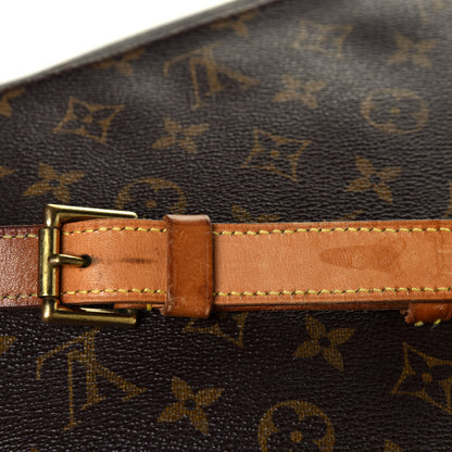 Louis Vuitton Monogram Musette GM 5 of 8