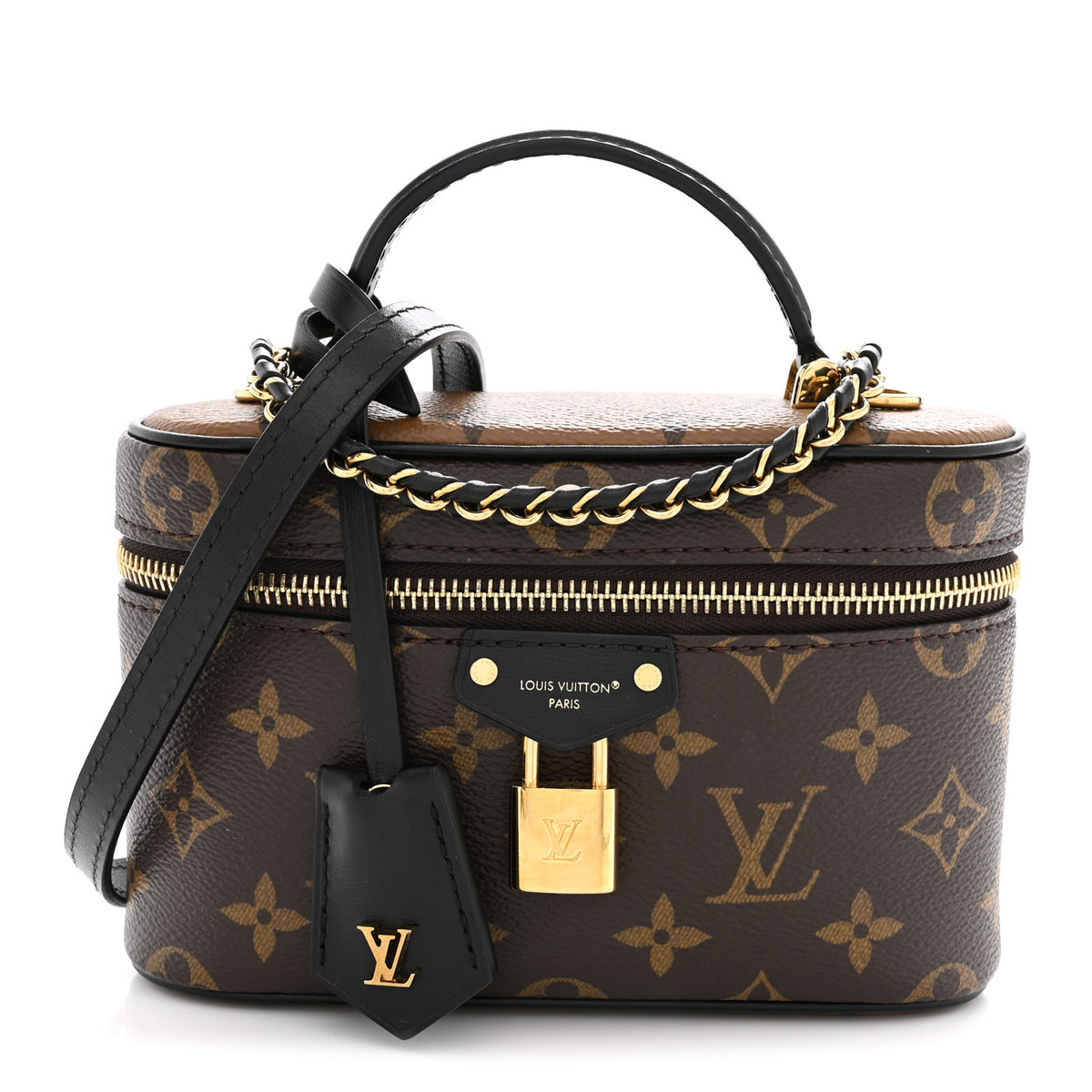 Louis Vuitton Reverse Monogram Vanity PM 1 of 9