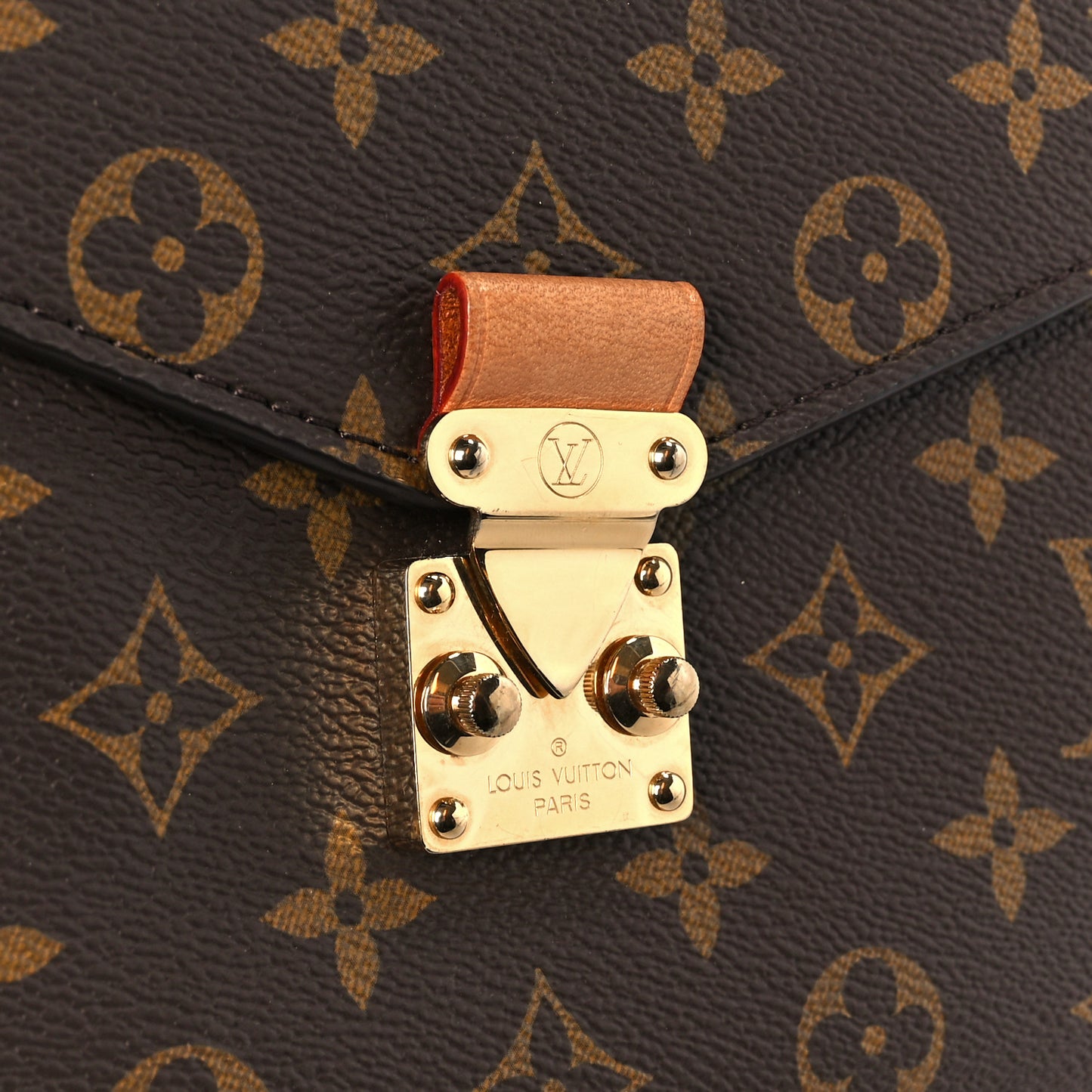 Monogram Pochette Metis
