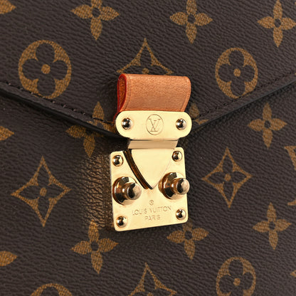 Louis Vuitton Monogram Pochette Metis 7 of 11