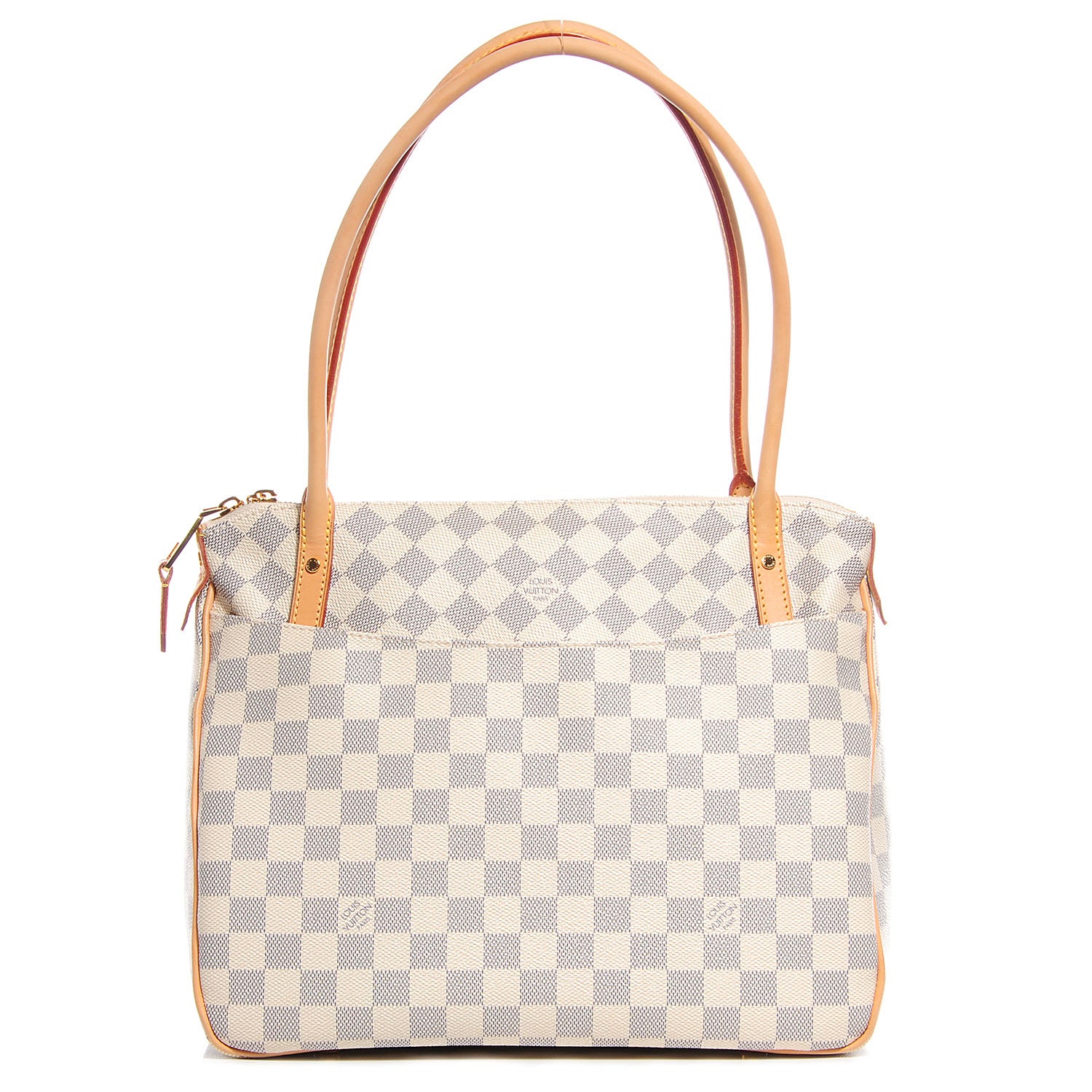 Louis Vuitton Damier Azur Figheri PM 1 of 7