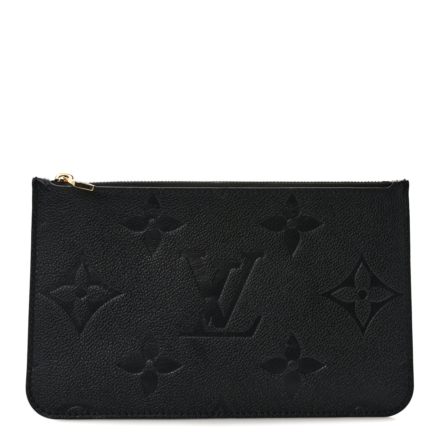 Empreinte Monogram Giant Neverfull MM Pochette Black