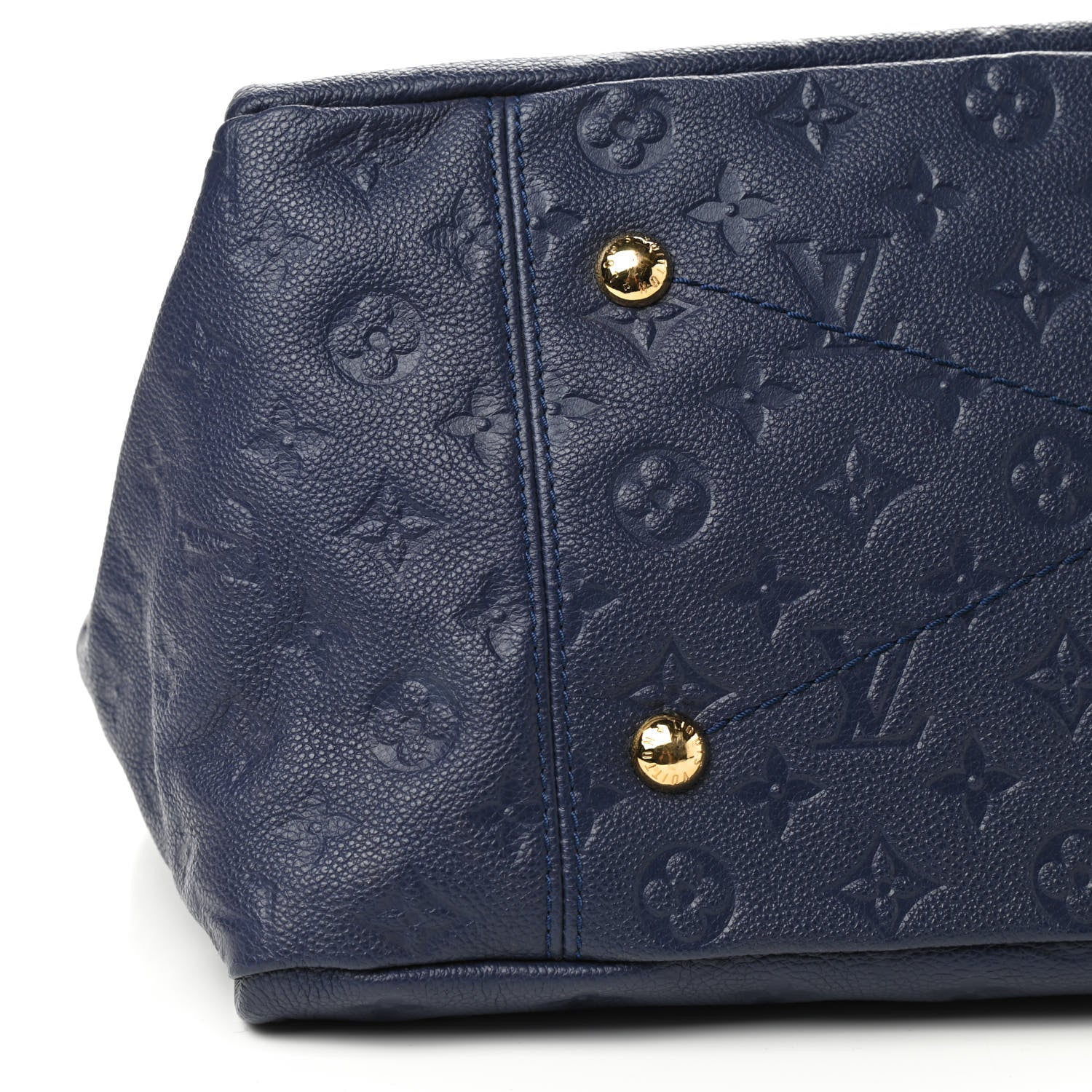 Louis Vuitton Empreinte Artsy MM Celeste 6 of 9