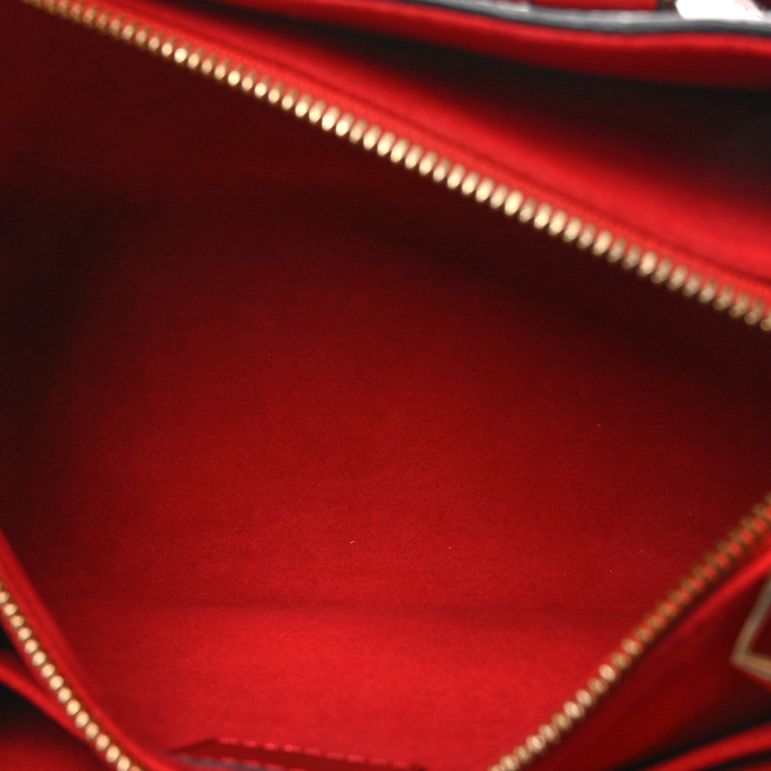 Louis Vuitton Monogram Soufflot BB Cherry 7 of 12