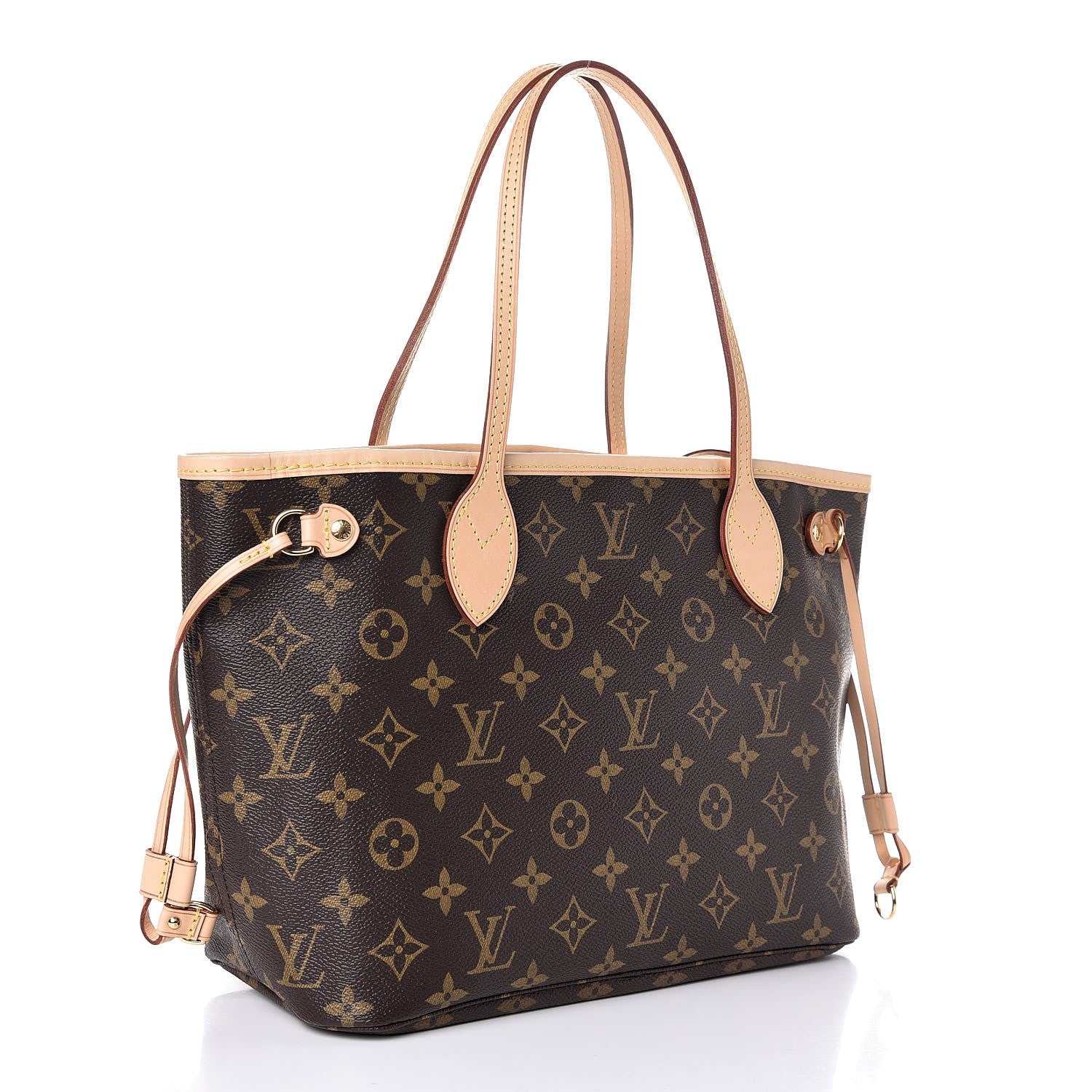 Louis Vuitton Monogram Neo Neverfull PM 3 of 7