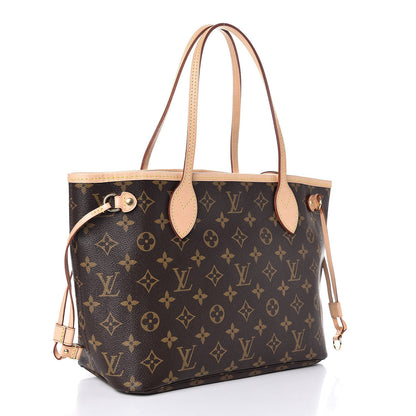 Louis Vuitton Monogram Neo Neverfull PM 3 of 7