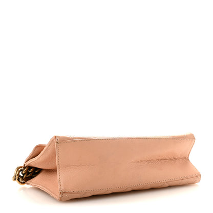 Chanel Goatskin Quilted Rita Flap Beige 4 of 16
