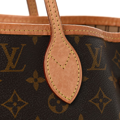Louis Vuitton Monogram Neo Neverfull MM 11 of 14