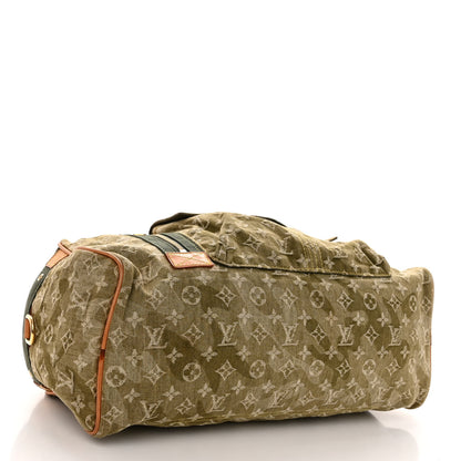 Louis Vuitton Denim Monogramouflage Lys 4 of 10