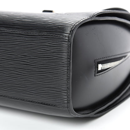 Louis Vuitton Epi Pont-Neuf Black 8 of 15