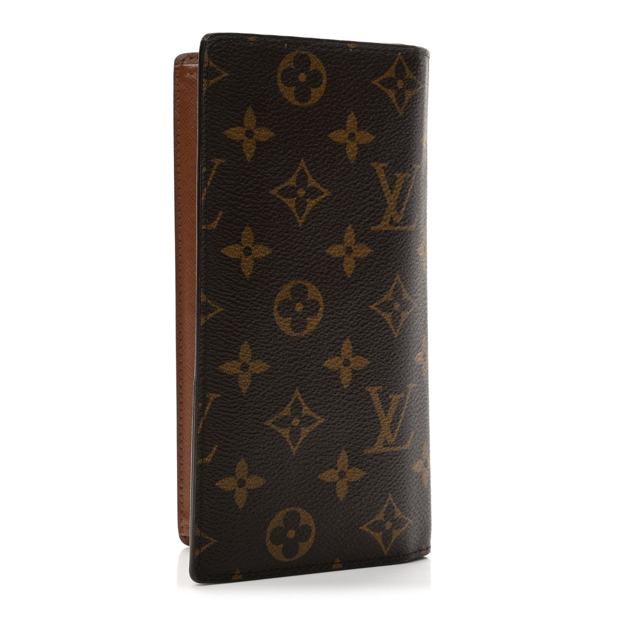 Louis Vuitton Monogram Brazza Wallet 3 of 10