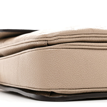 Louis Vuitton Empreinte Pochette Metis Tourterelle 9 of 10
