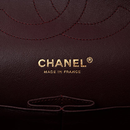Chanel Caviar Quilted Jumbo Double Flap Black 6 of 11
