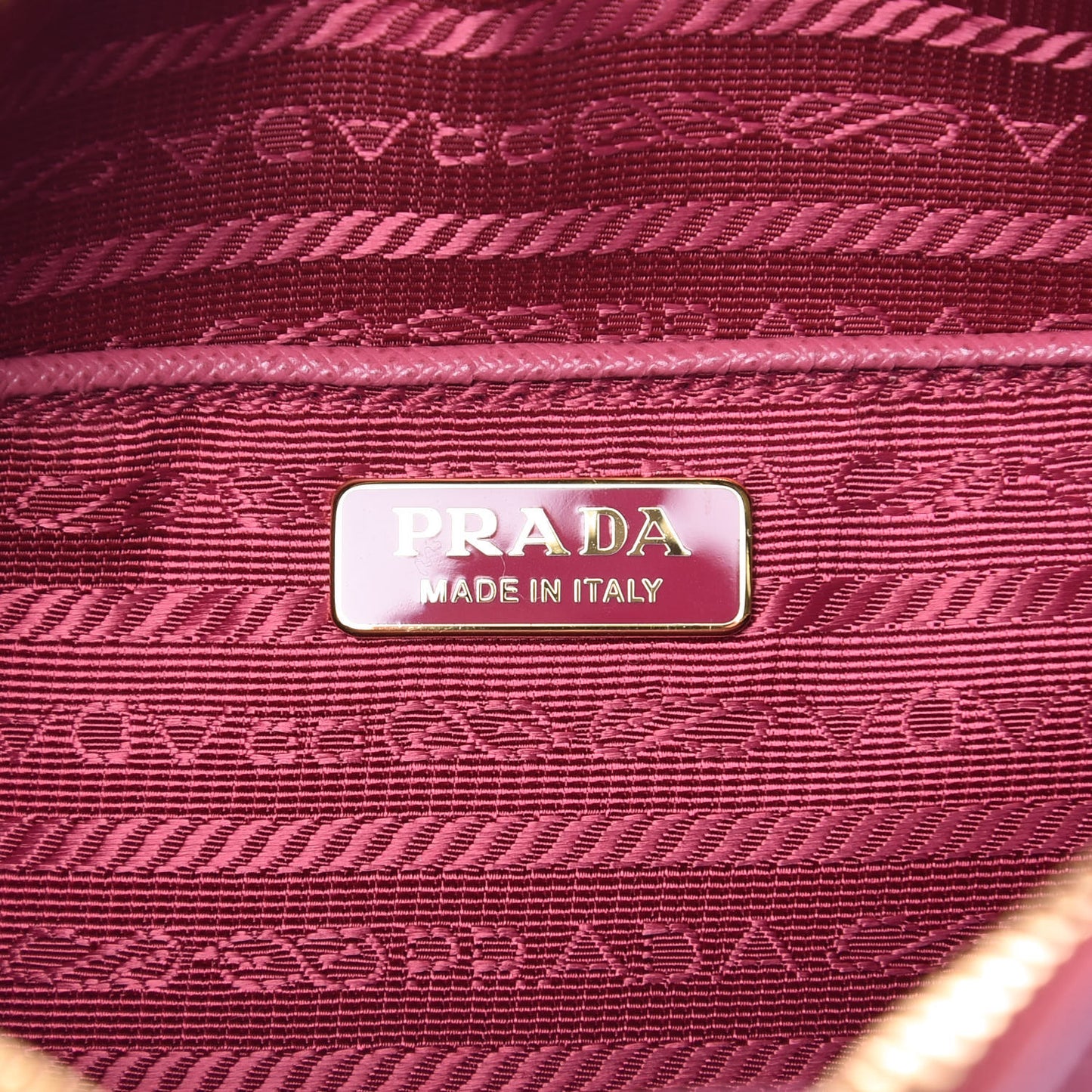 Saffiano Belt Bag Bruyere