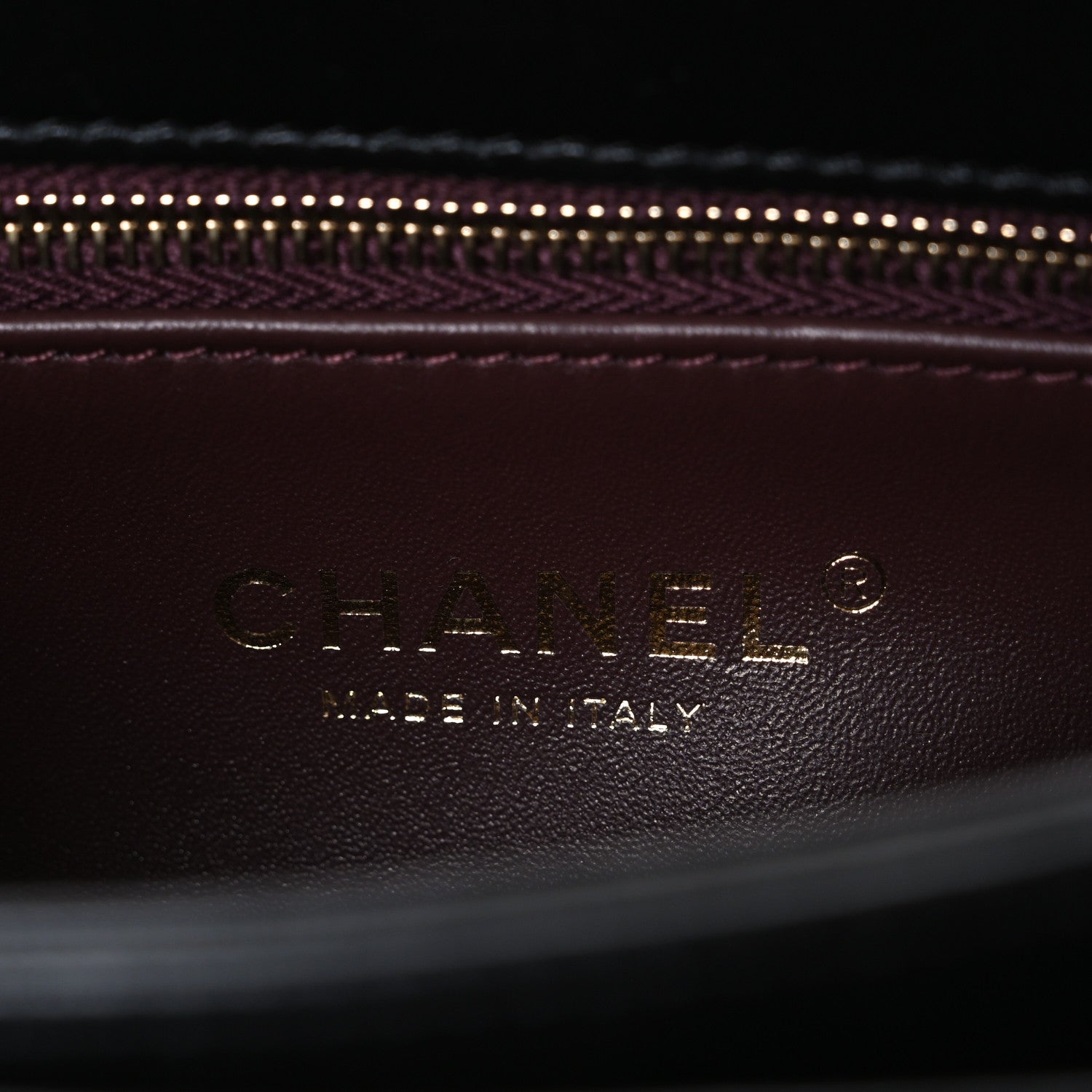 Chanel Lambskin Quilted Mini Trendy CC Dual Handle Flap Bag Black 6 of 12
