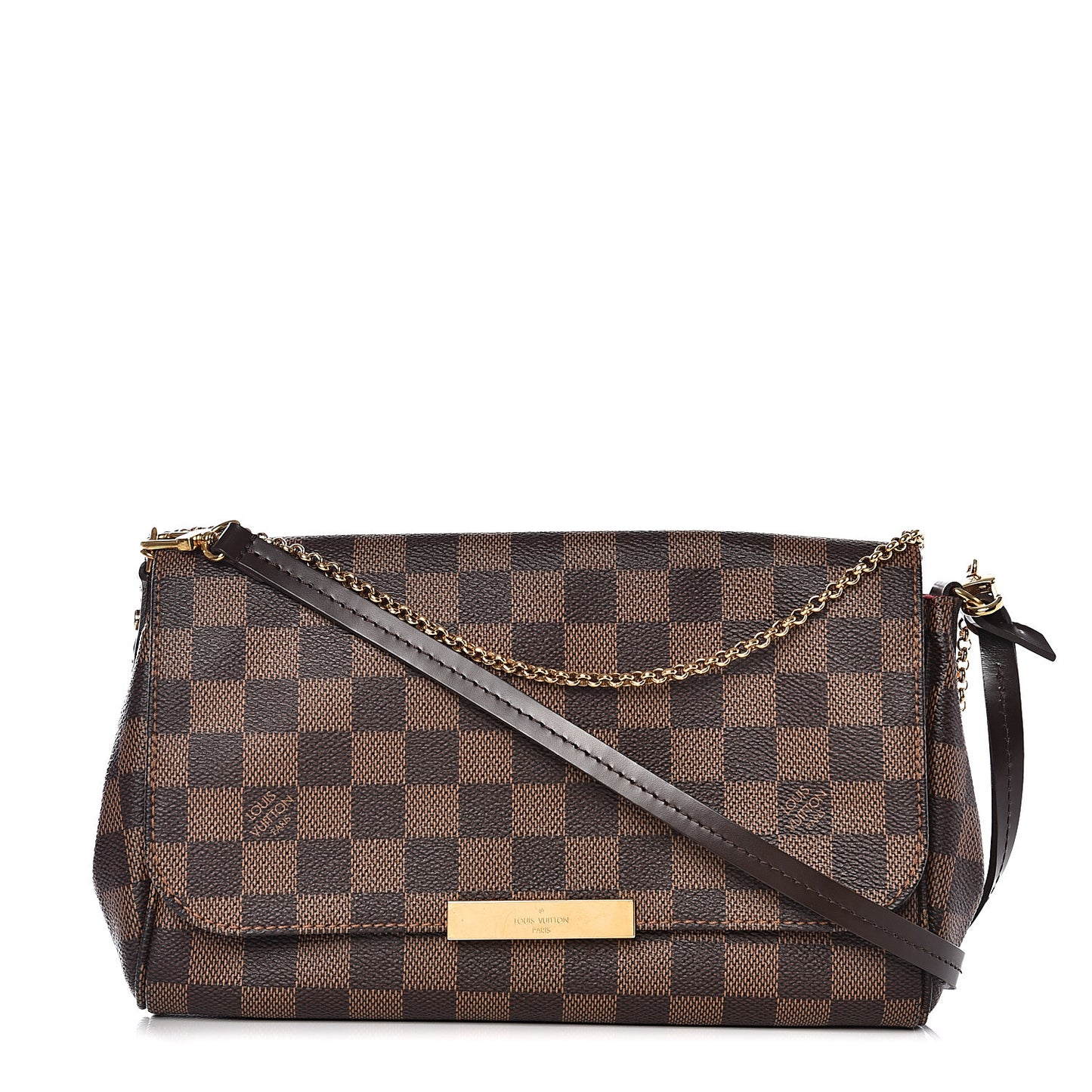 Damier Ebene Favorite MM